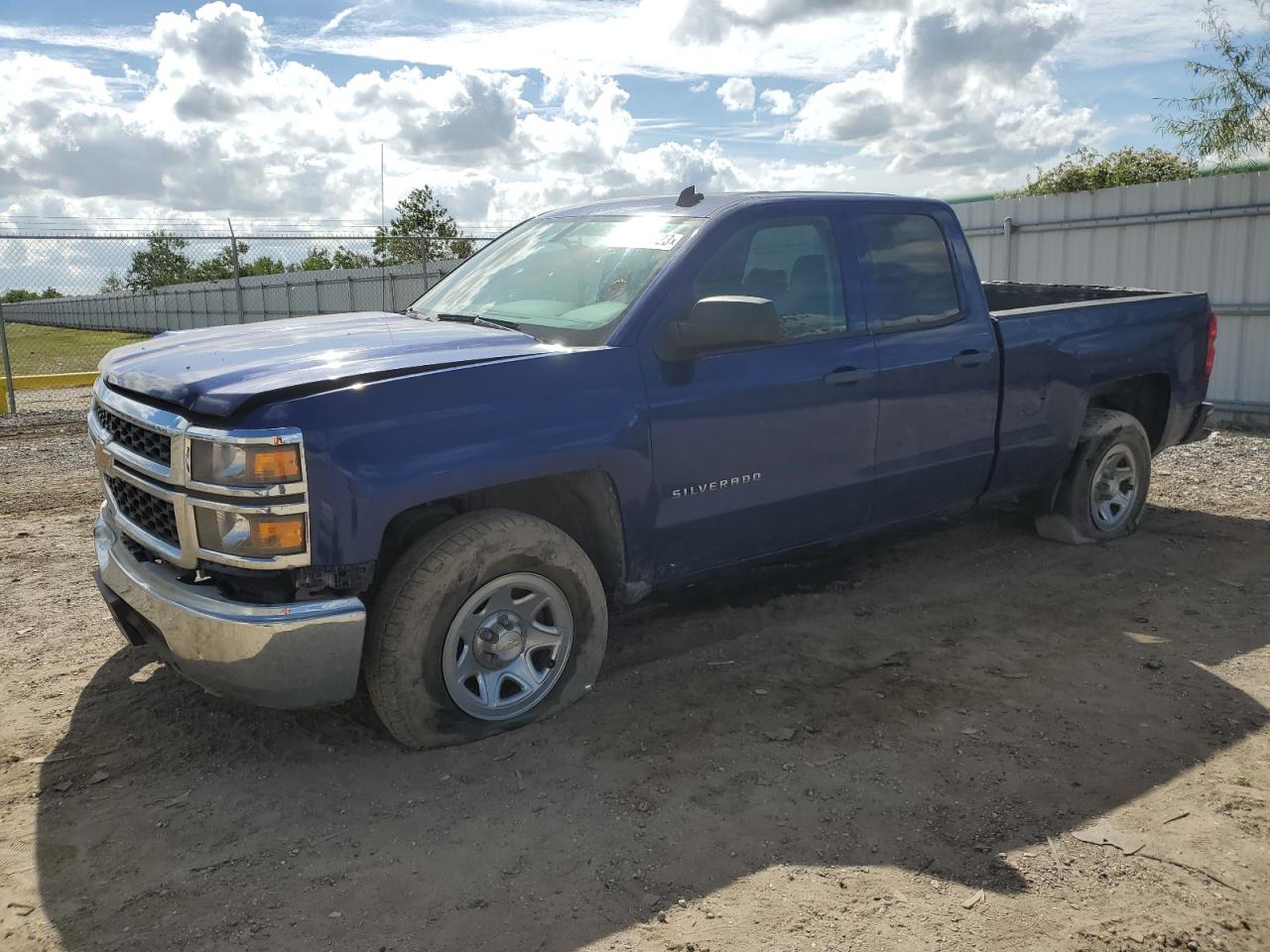 CHEVROLET SILVERADO 2014 1gcrcpeh2ez336242