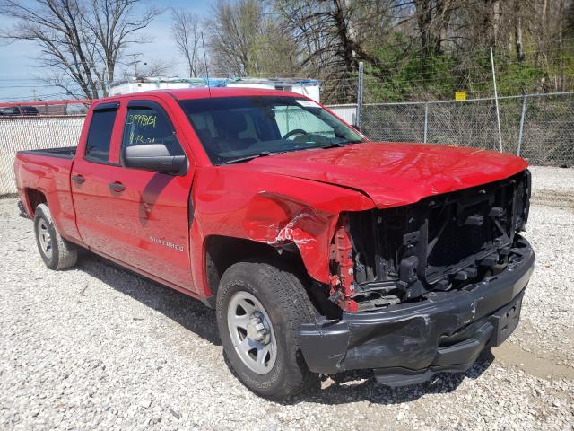 CHEVROLET SILVERADO 2014 1gcrcpeh2ez349508