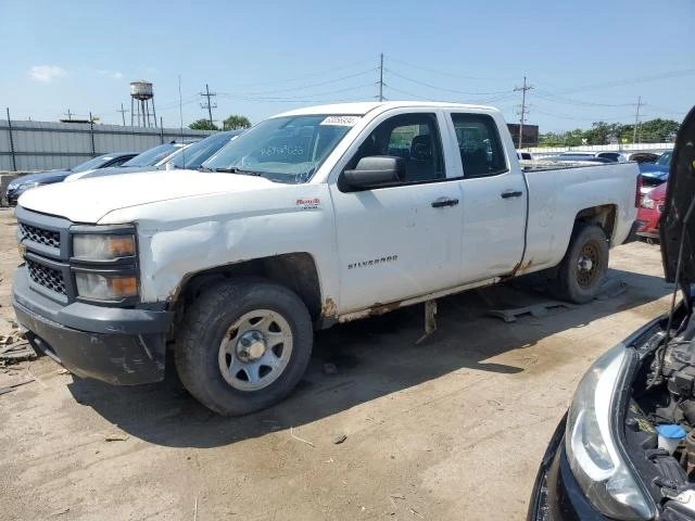 CHEVROLET SILVERADO 2014 1gcrcpeh2ez360024