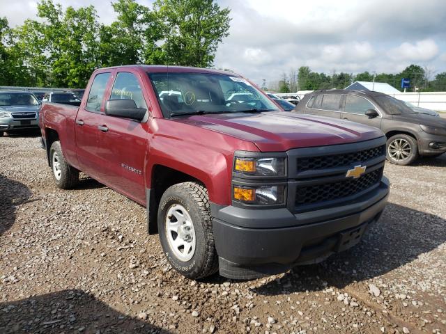 CHEVROLET SILVERADO 2014 1gcrcpeh2ez363067