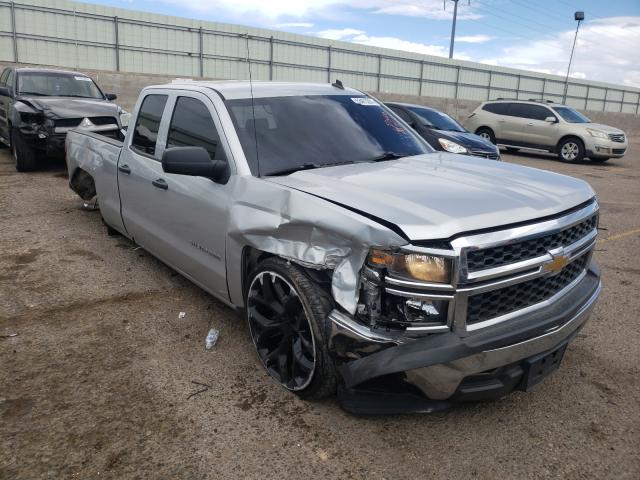 CHEVROLET SILVERADO 2014 1gcrcpeh2ez373047