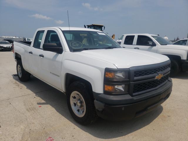 CHEVROLET SILVERADO 2015 1gcrcpeh2fz183542