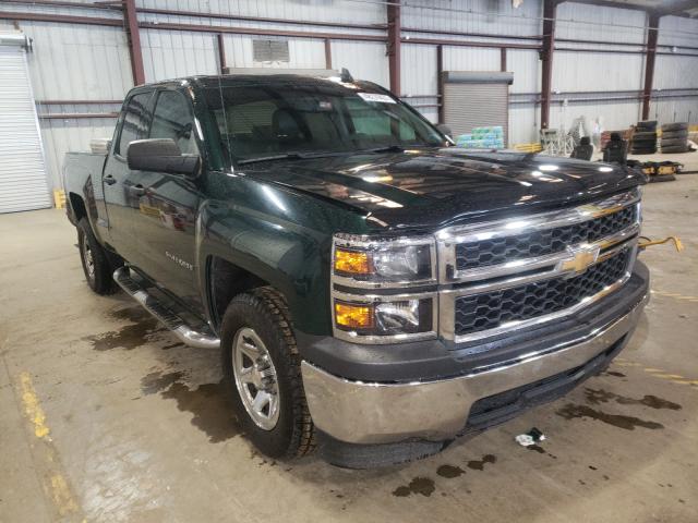 CHEVROLET SILVERADO 2015 1gcrcpeh2fz193603