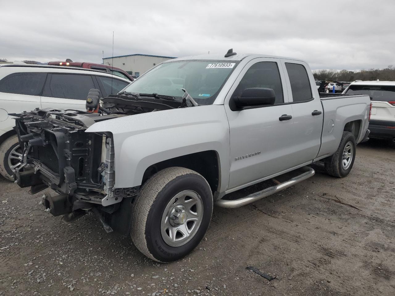 CHEVROLET SILVERADO 2015 1gcrcpeh2fz264735