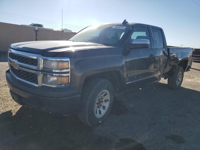 CHEVROLET SILVERADO 2015 1gcrcpeh2fz268154