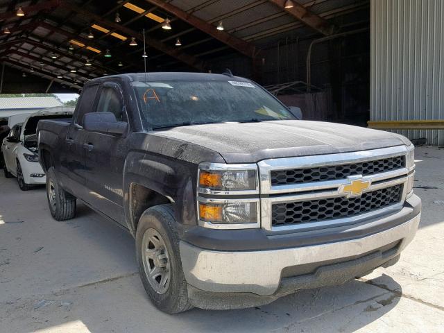 CHEVROLET SILVERADO 2015 1gcrcpeh2fz268316