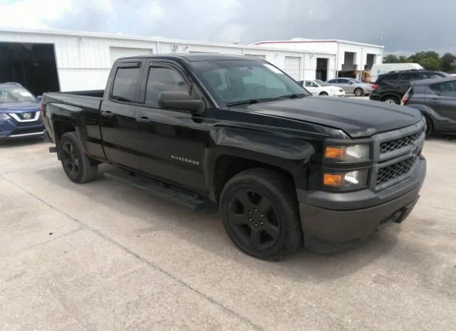 CHEVROLET SILVERADO 1500 2015 1gcrcpeh2fz277632