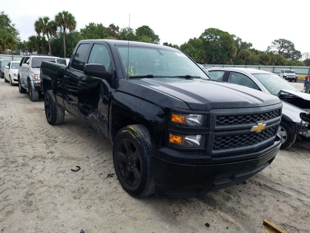 CHEVROLET SILVERADO 2015 1gcrcpeh2fz287254