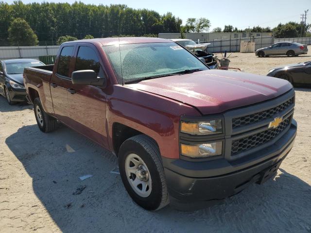 CHEVROLET SILVERADO 2015 1gcrcpeh2fz307342