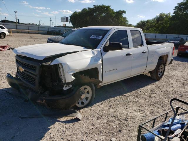 CHEVROLET SILVERADO 2015 1gcrcpeh2fz310287