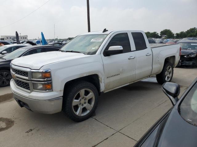 CHEVROLET SILVERADO 2015 1gcrcpeh2fz312959