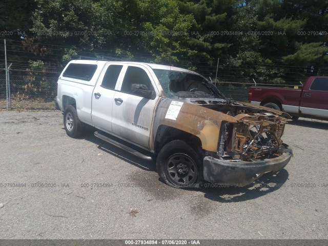 CHEVROLET SILVERADO 1500 2015 1gcrcpeh2fz318034