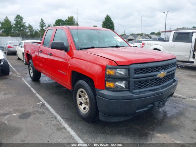 CHEVROLET SILVERADO 2015 1gcrcpeh2fz318146