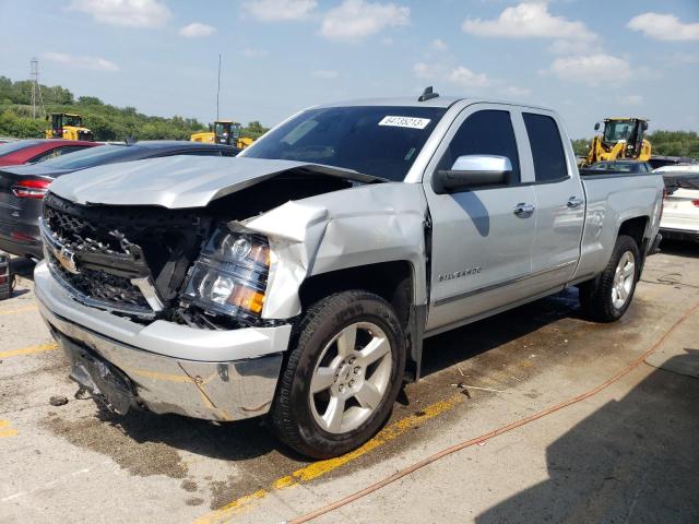 CHEVROLET SILVERADO 2015 1gcrcpeh2fz322780