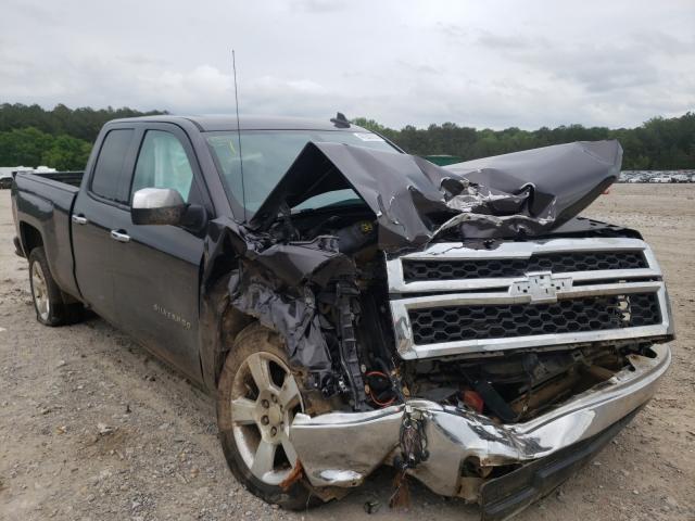 CHEVROLET SILVERADO 2015 1gcrcpeh2fz325789