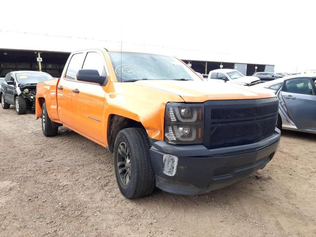 CHEVROLET SILVERADO 2015 1gcrcpeh2fz329910