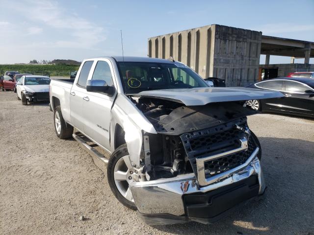 CHEVROLET SILVERADO 2015 1gcrcpeh2fz334802