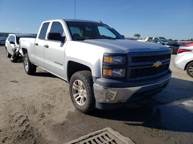 CHEVROLET SILVERADO 2015 1gcrcpeh2fz345248