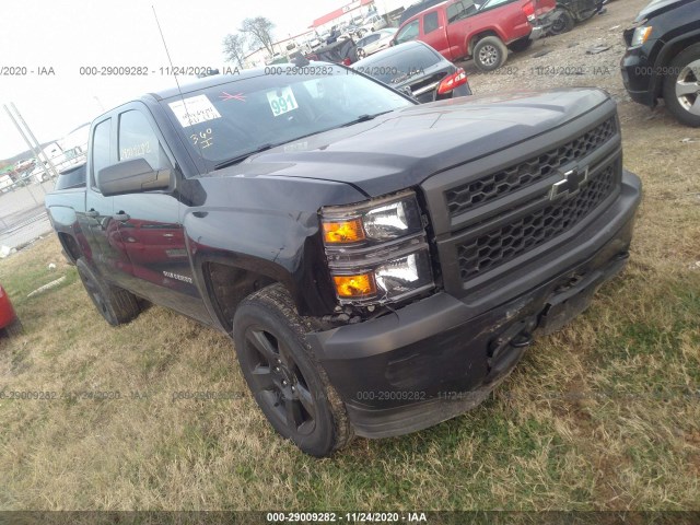 CHEVROLET SILVERADO 1500 2015 1gcrcpeh2fz362843