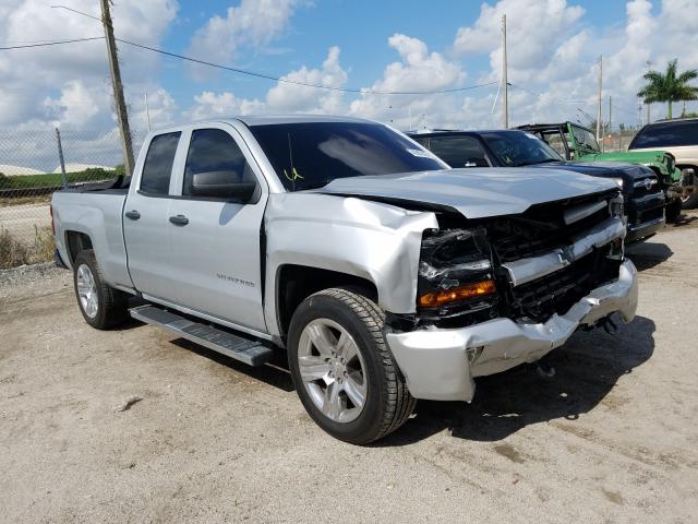 CHEVROLET SILVERADO 2017 1gcrcpeh2hz274720