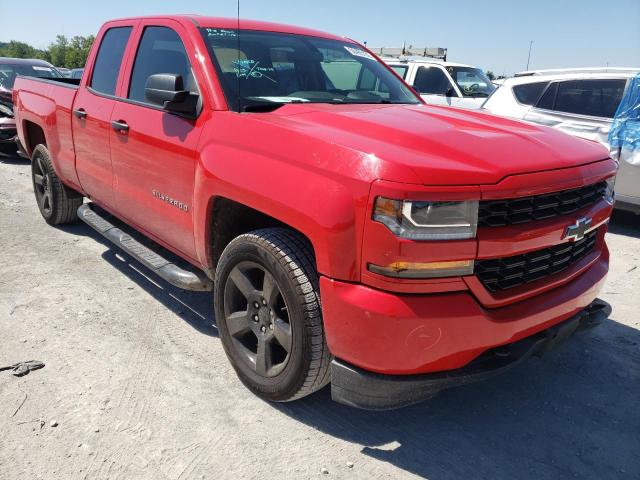 CHEVROLET SILVERADO 2017 1gcrcpeh2hz296944