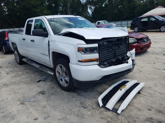 CHEVROLET SILVERADO 2017 1gcrcpeh2hz338870