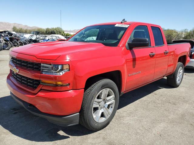 CHEVROLET SILVERADO 2017 1gcrcpeh2hz357533