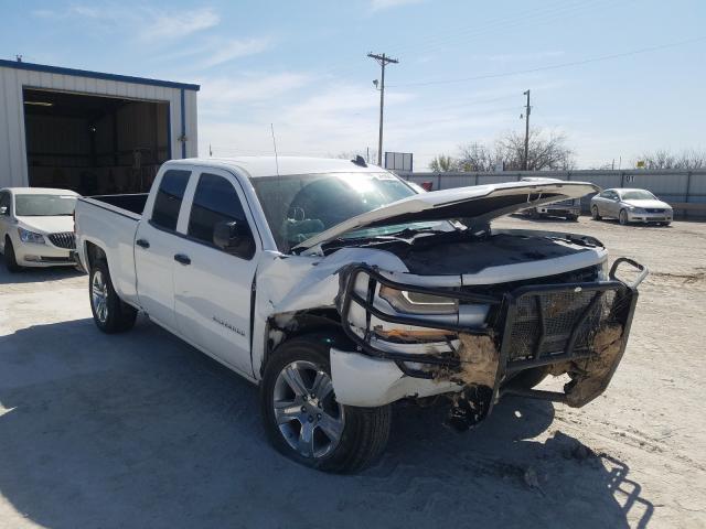 CHEVROLET SILVERADO 2018 1gcrcpeh2jz111703