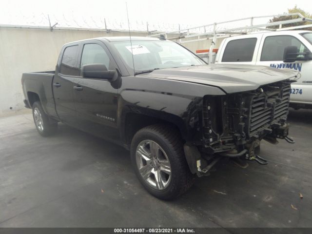 CHEVROLET SILVERADO 1500 2018 1gcrcpeh2jz266798