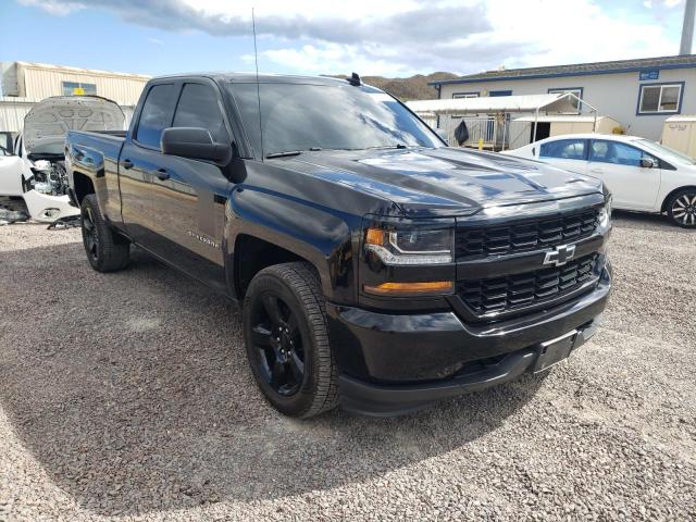 CHEVROLET SILVERADO 2018 1gcrcpeh2jz314171