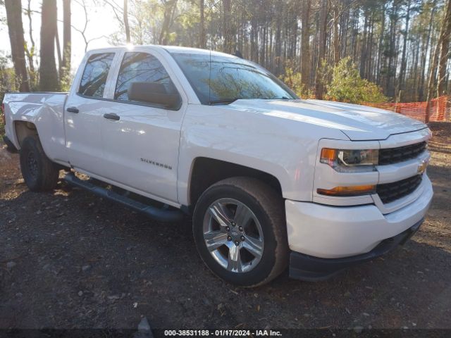 CHEVROLET SILVERADO 1500 2018 1gcrcpeh2jz321265