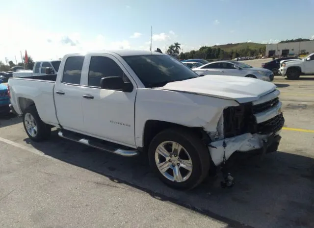 CHEVROLET SILVERADO 1500 2018 1gcrcpeh2jz366917