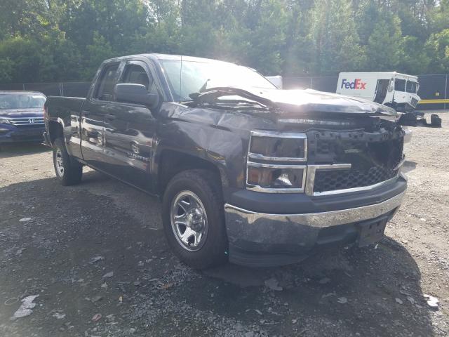 CHEVROLET SILVERADO 2014 1gcrcpeh3ez125809