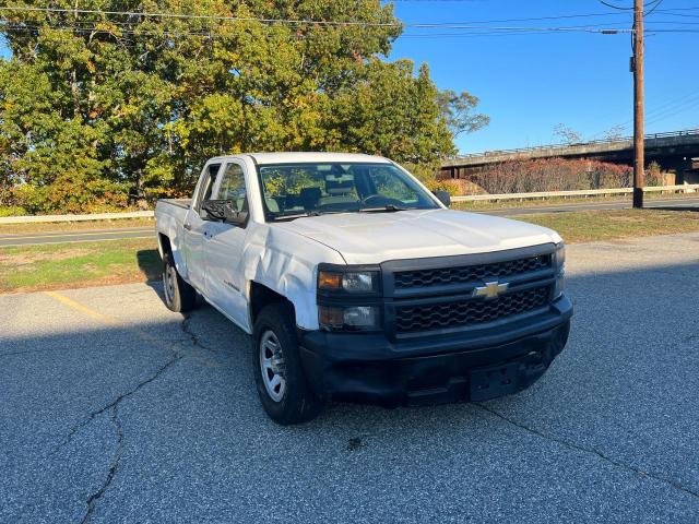 CHEVROLET SILVERADO 2014 1gcrcpeh3ez126555