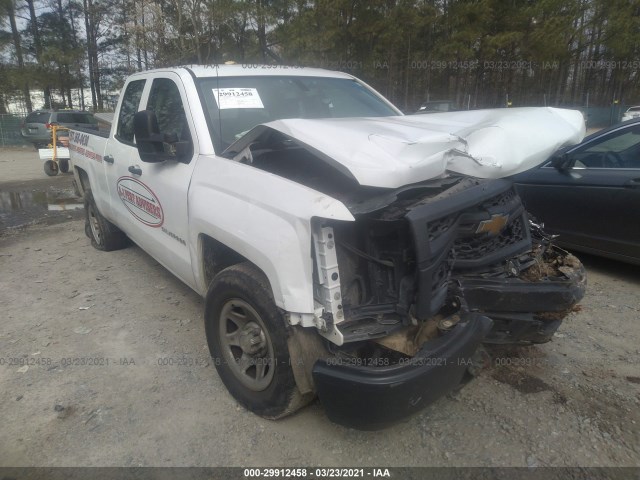 CHEVROLET SILVERADO 1500 2014 1gcrcpeh3ez138821