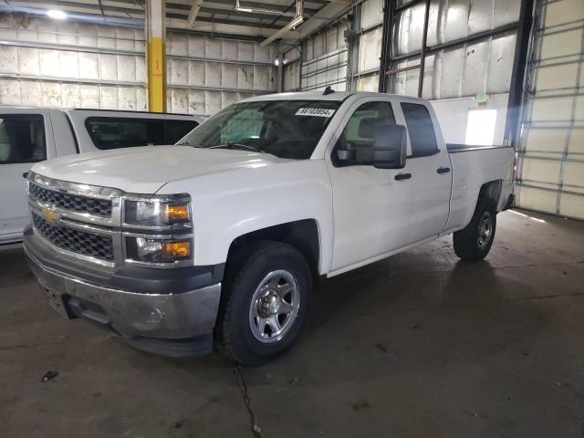 CHEVROLET SILVERADO 2014 1gcrcpeh3ez146241