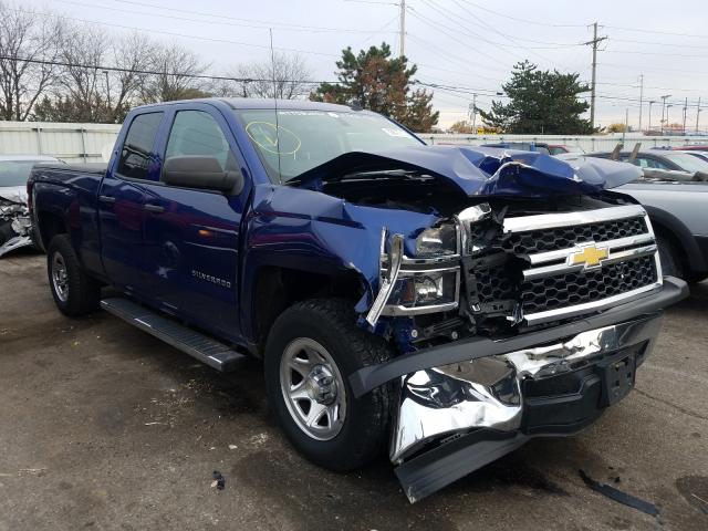 CHEVROLET SILVERADO 2014 1gcrcpeh3ez162066