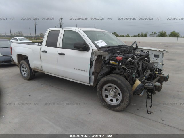 CHEVROLET SILVERADO 1500 2014 1gcrcpeh3ez173293