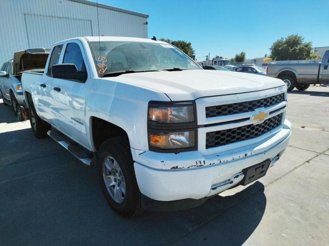 CHEVROLET SILVERADO 2014 1gcrcpeh3ez189378