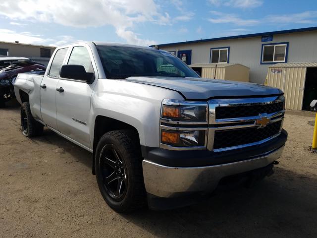 CHEVROLET SILVERADO 1500 2014 1gcrcpeh3ez205174