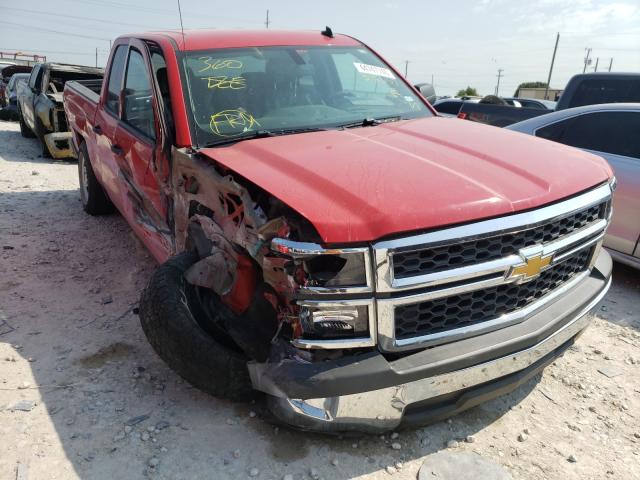 CHEVROLET SILVERADO 2014 1gcrcpeh3ez212657