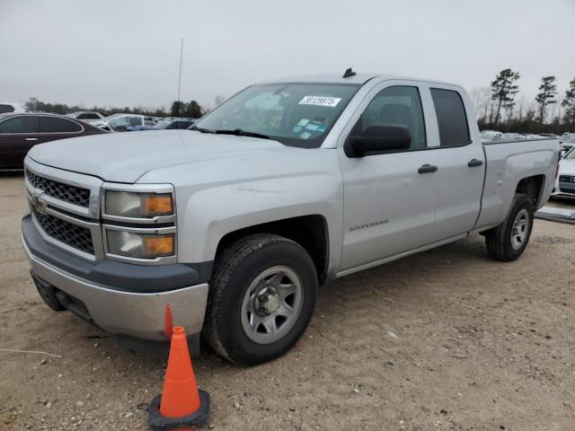 CHEVROLET SILVERADO 2014 1gcrcpeh3ez216000