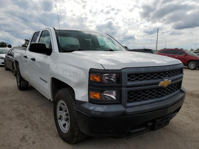 CHEVROLET SILVERADO 2014 1gcrcpeh3ez230821