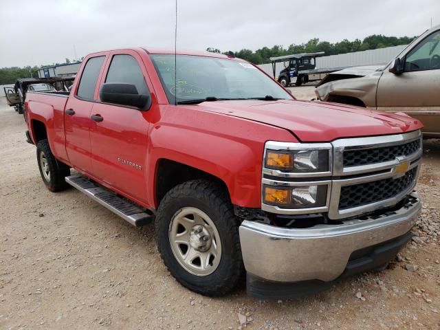 CHEVROLET SILVERADO 2014 1gcrcpeh3ez245240