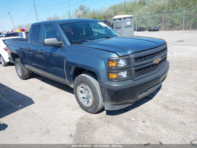 CHEVROLET SILVERADO 1500 2014 1gcrcpeh3ez250681