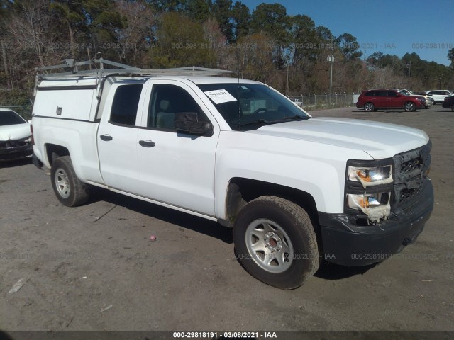 CHEVROLET SILVERADO 1500 2014 1gcrcpeh3ez265214