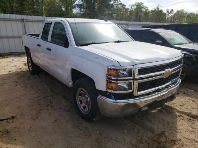 CHEVROLET SILVERADO 2014 1gcrcpeh3ez272065