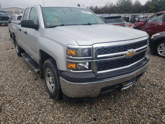 CHEVROLET SILVERADO 2014 1gcrcpeh3ez276522