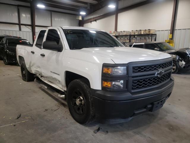 CHEVROLET SILVER1500 2014 1gcrcpeh3ez290341