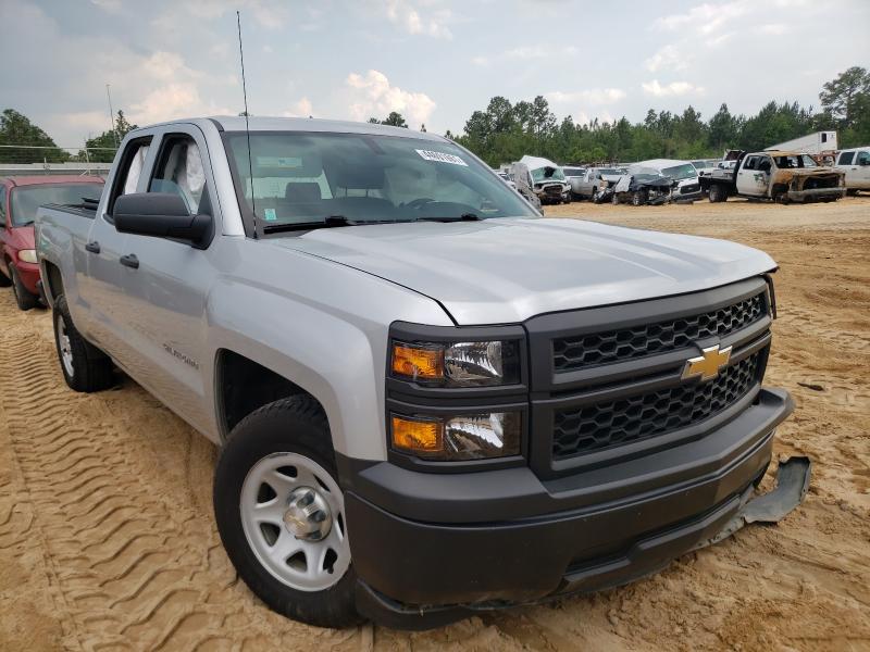 CHEVROLET SILVERADO 2014 1gcrcpeh3ez319711